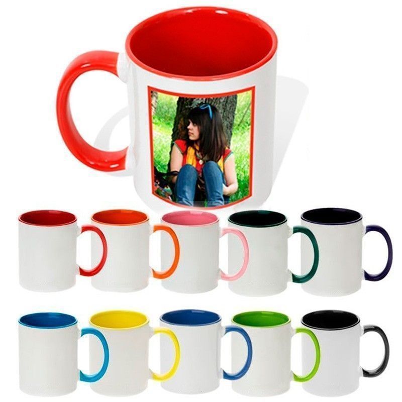 Taza Interior y Aza Color