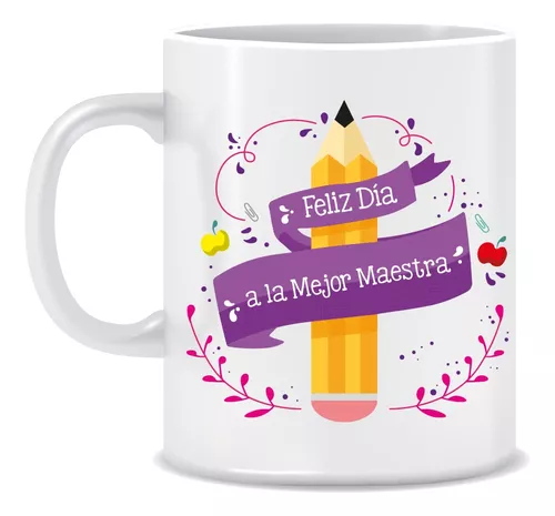 Taza Blanca Personalizada