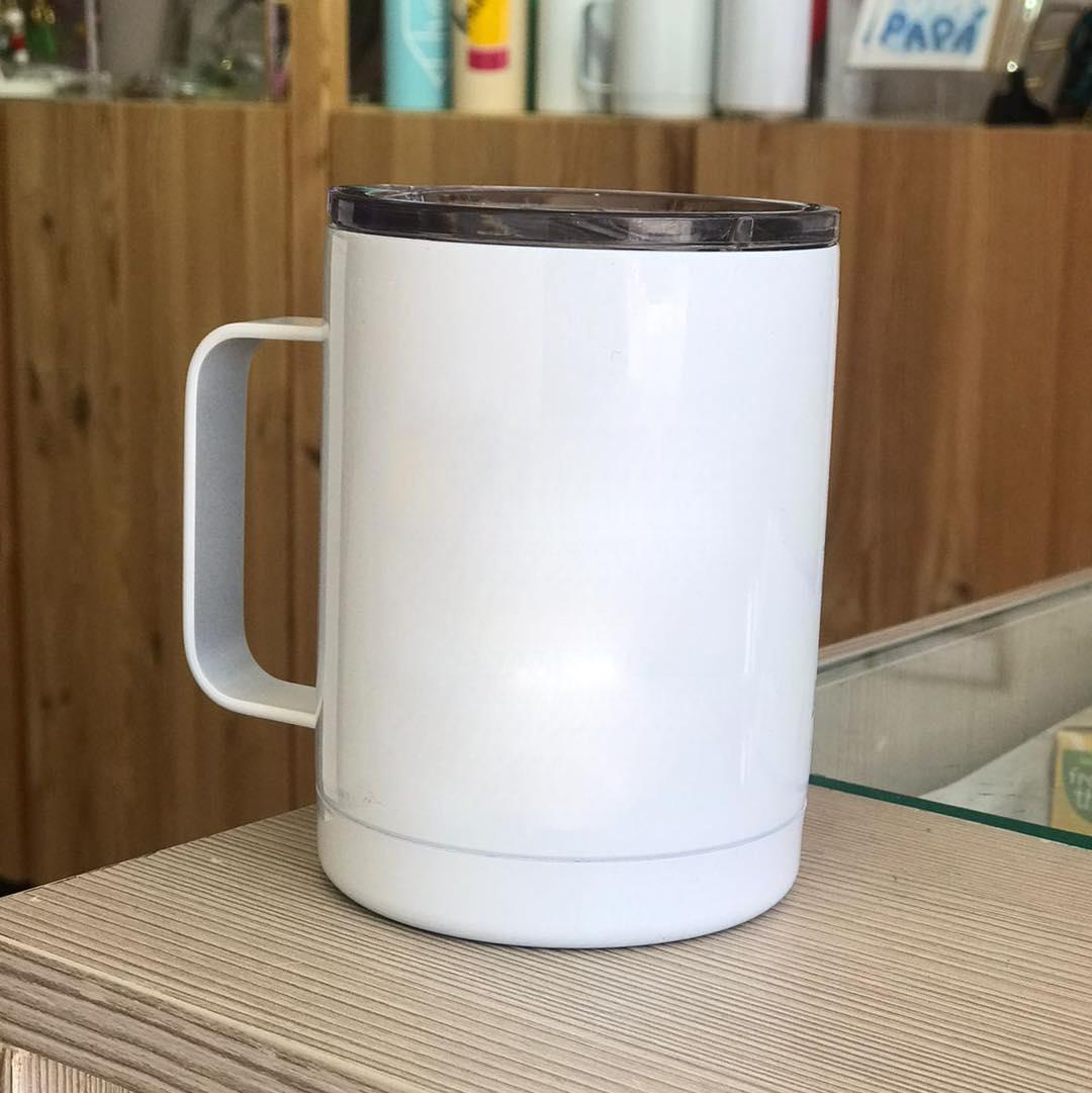 Taza Térmica con Aza