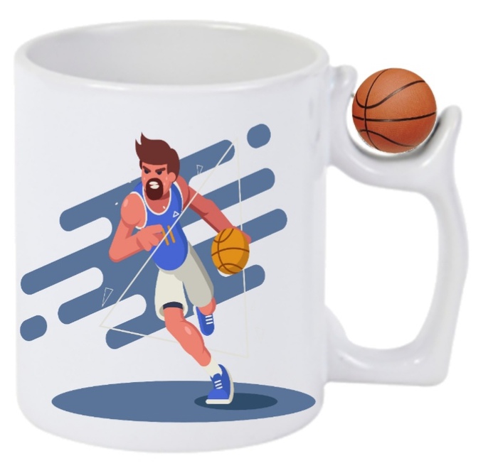 Taza Basquetball